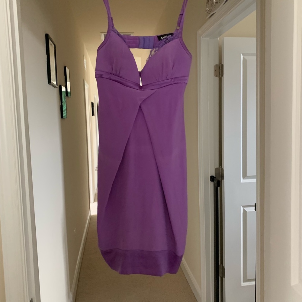 Bebe dress